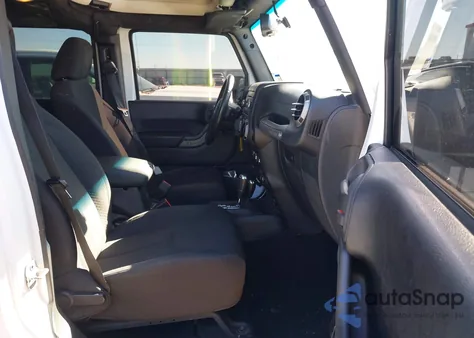 2016 Jeep Wrangler Unlimited Sport из США, поврежденный, VIN 1C4BJWDG6GL161915